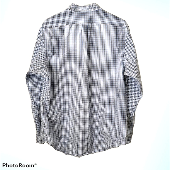 Ralph Lauren Men's Button Up Shirt Size XL - Picture 4 of 6
